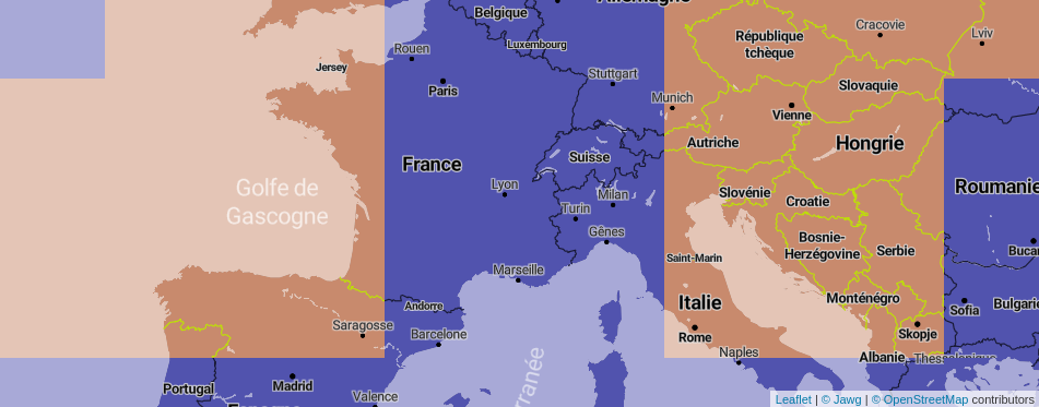 Why you should use vector tiles rather than raster tiles for your maps
