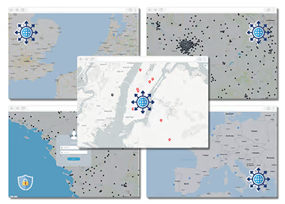 Découvrez Jawg GIS : un outil puissant pour vos projets cartographiques les plus complexes