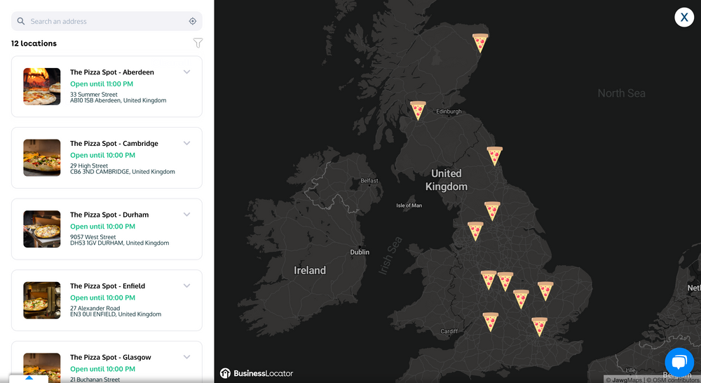 What is geocoding and what is it used for?