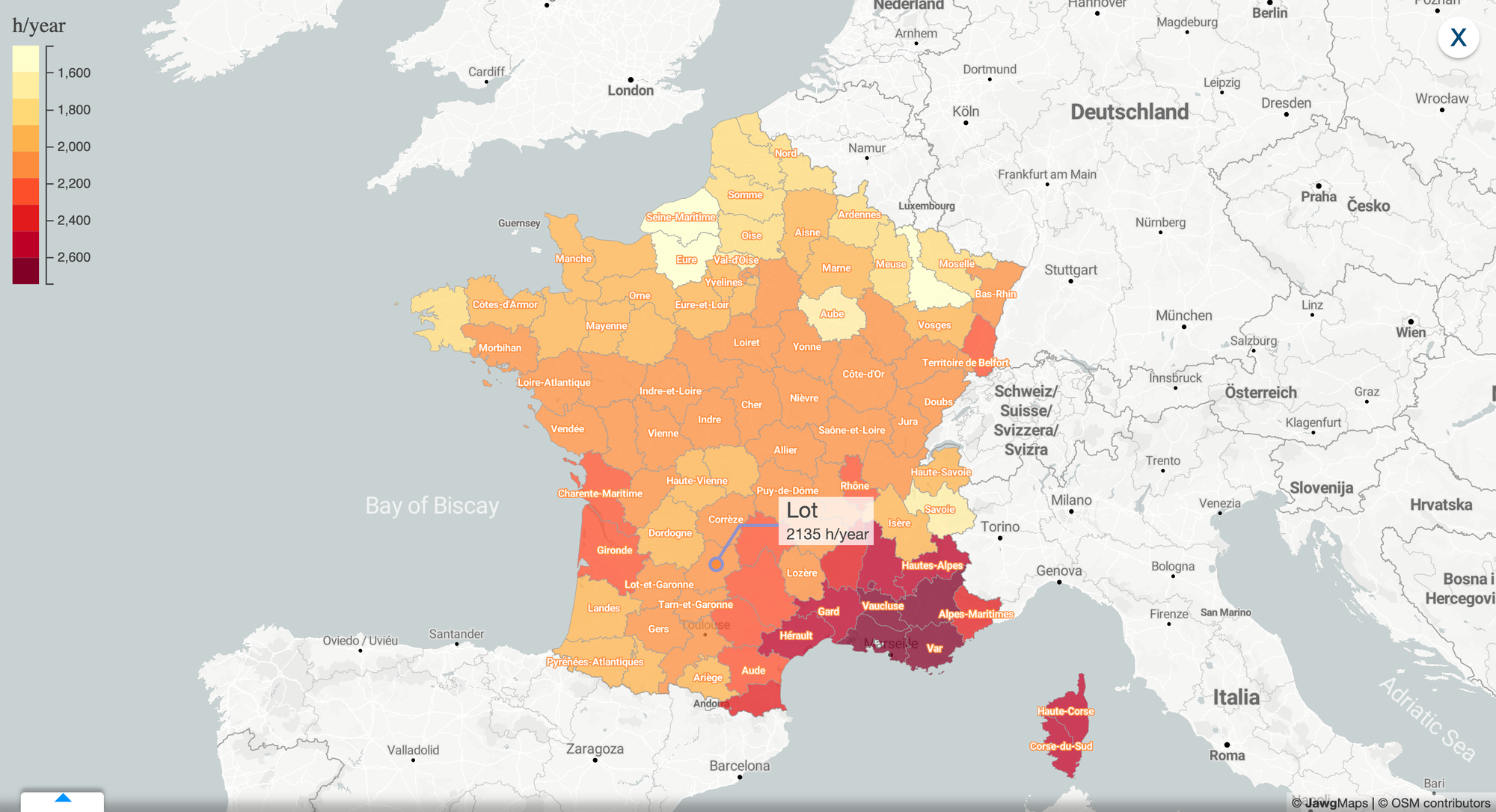 Découvrez Jawg GIS : un outil puissant pour vos projets cartographiques les plus complexes