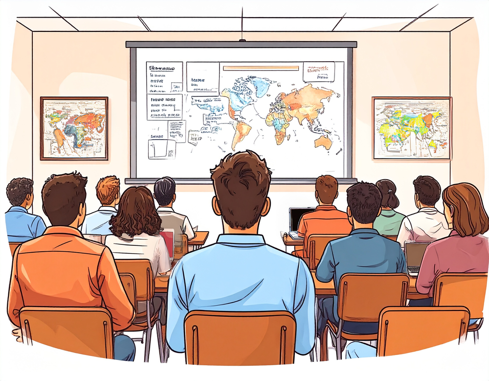 MapLibre GL JS vs. Leaflet: Choosing the right tool for your ...