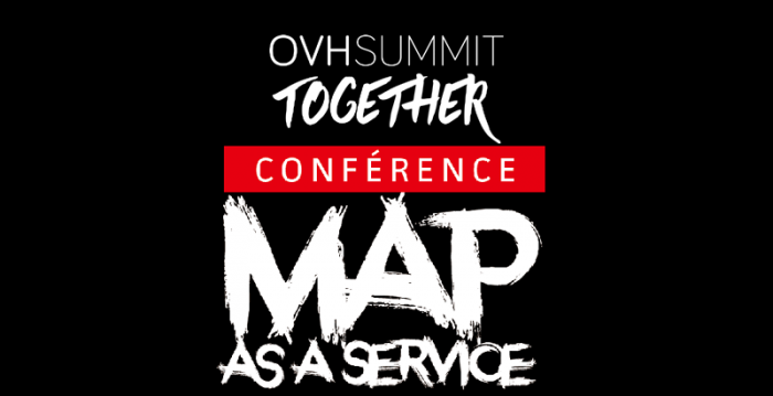 Jawg à l'OVH Summit 2016