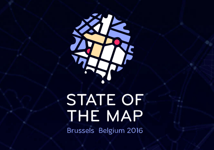 State of the Map 2016 – Rendez-vous à Bruxelles !