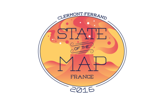 State of the Map 2016 - Rendez-vous à Clermont-Ferrand !