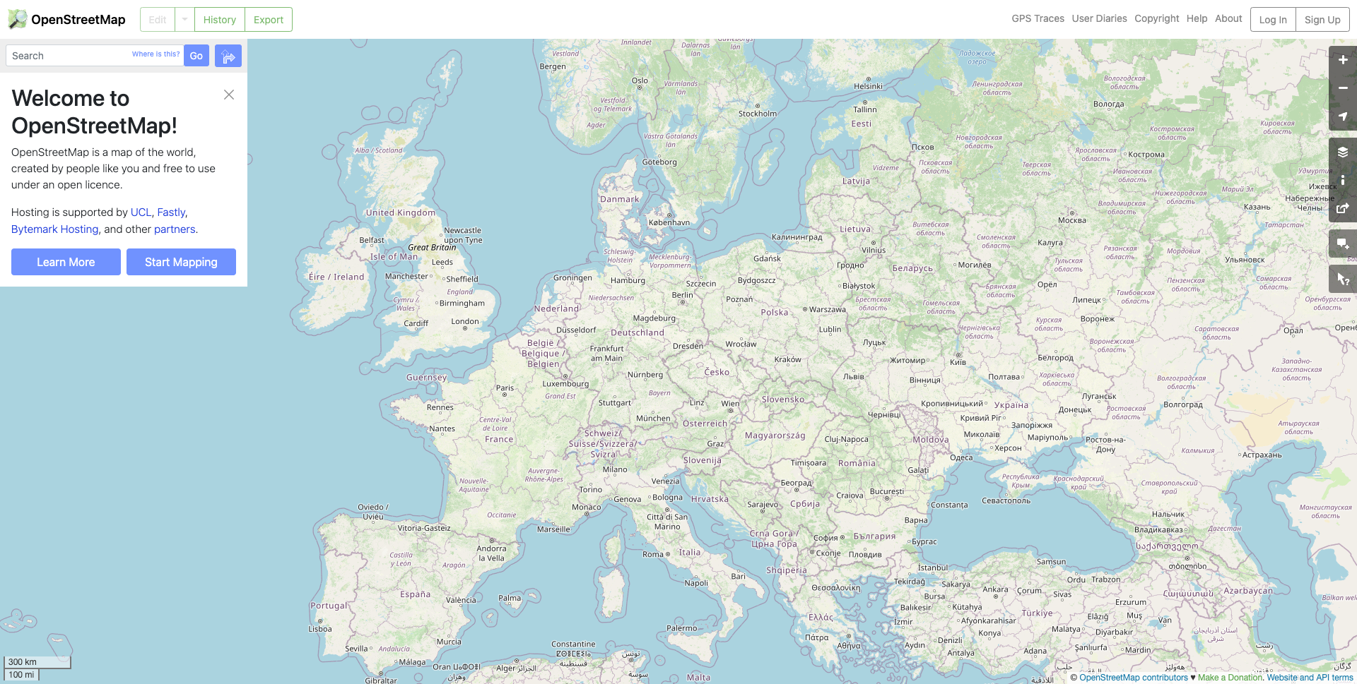 Comment utiliser les données OpenStreetMap dans vos cartes