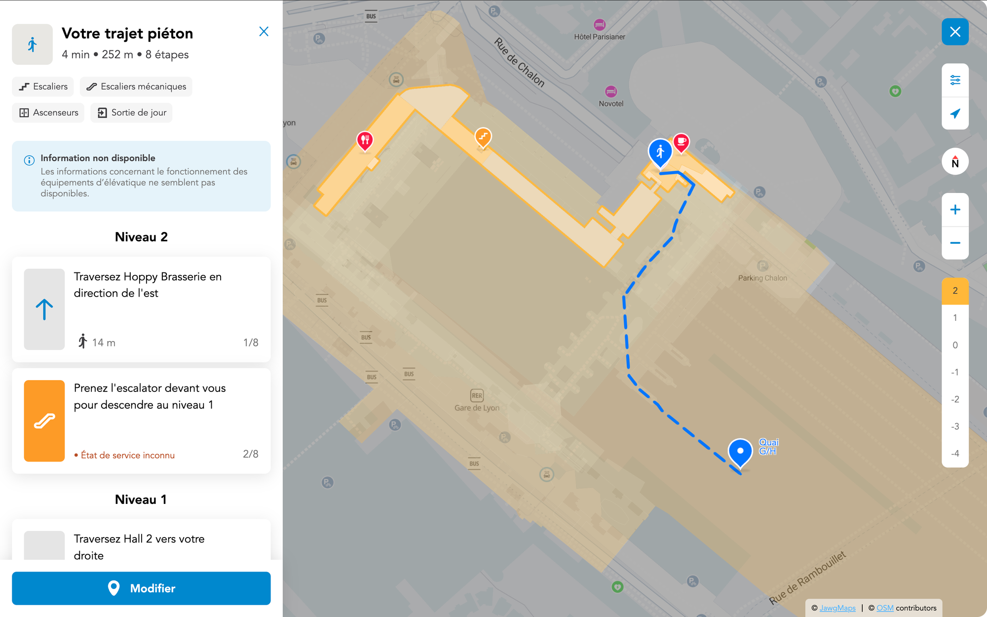 Indoor mapping for smarter train stations: how SNCF & Transilien improve traveler experience