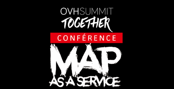Jawg à l'OVH Summit 2016
